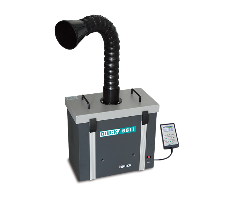 6611 煙霧凈化過濾系統