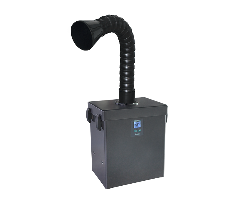 6211 煙霧凈化過濾系統