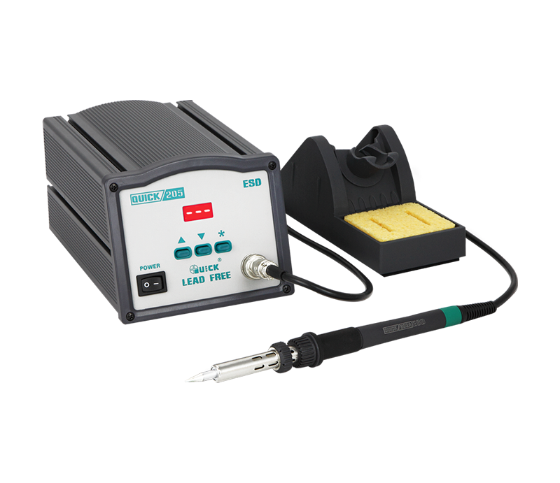 205 智能無鉛焊臺