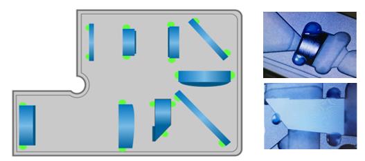 智能駕駛ADAS之激光雷達精密點膠解決方案