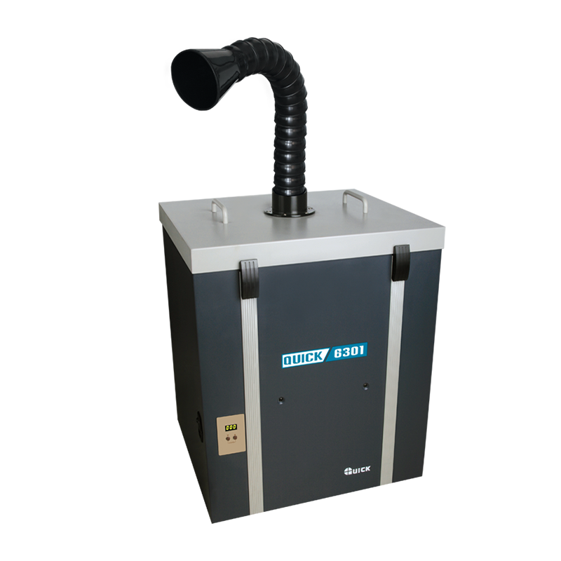 6301 煙霧凈化過濾系統