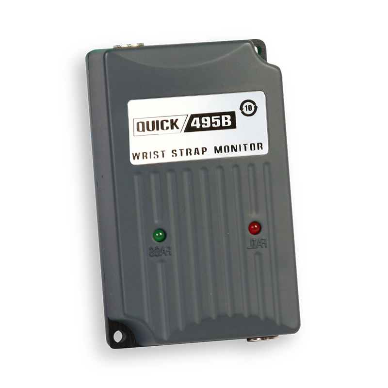 495B 雙線腕帶監控器